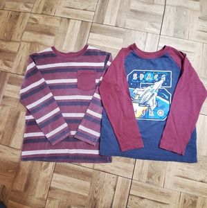 Kids Shirts (sz6)